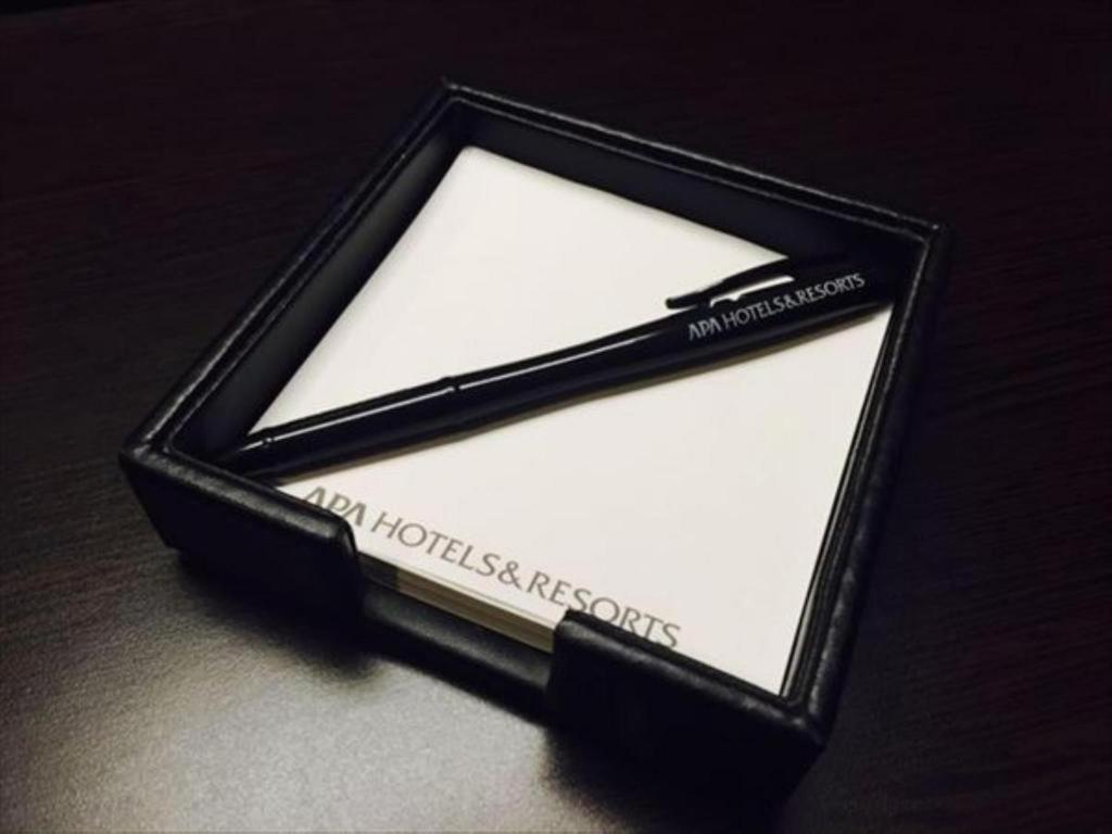 Apa Hotel Kamata Eki-Nishi Präfektur Tokio Exterior foto