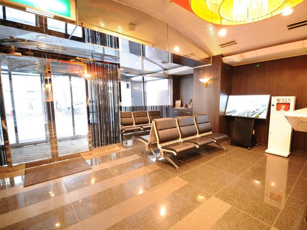 Apa Hotel Kamata Eki-Nishi Präfektur Tokio Exterior foto