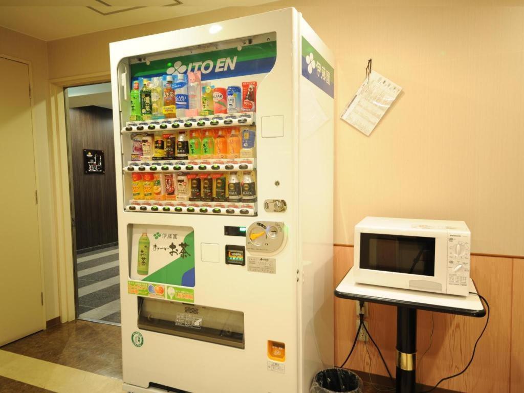 Apa Hotel Kamata Eki-Nishi Präfektur Tokio Exterior foto