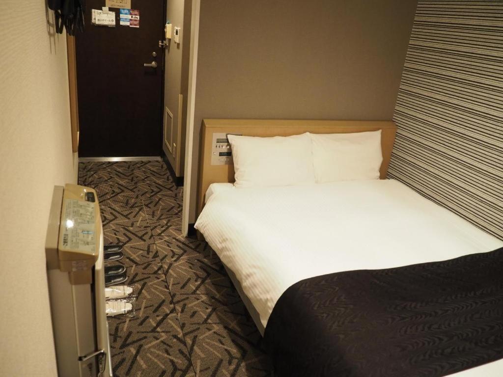 Apa Hotel Kamata Eki-Nishi Präfektur Tokio Exterior foto