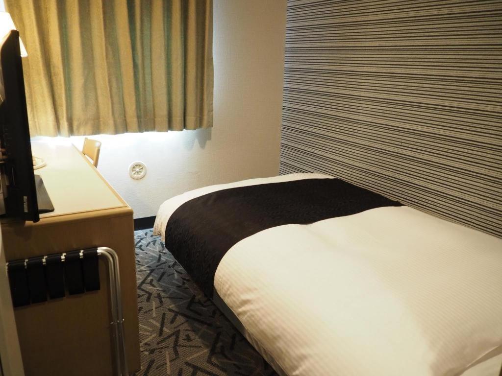 Apa Hotel Kamata Eki-Nishi Präfektur Tokio Exterior foto