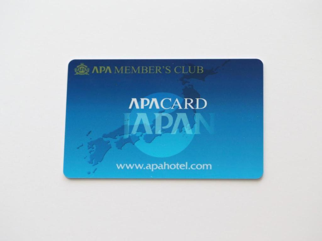 Apa Hotel Kamata Eki-Nishi Präfektur Tokio Exterior foto